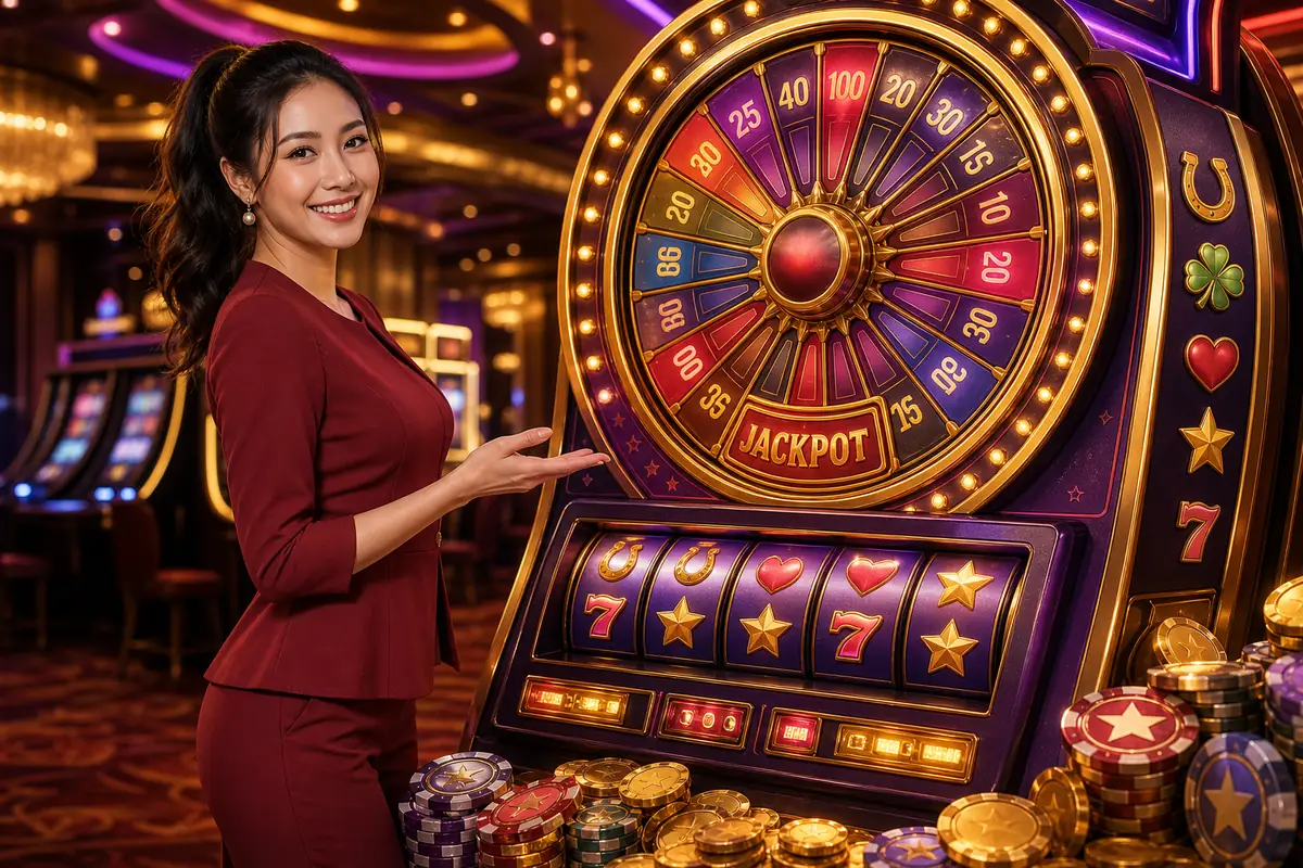 sifucuci Casino keselamatan pelesenan antarabangsa
